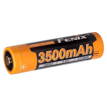 Picture of Fenix 3500 Rechargeable Battery ARB-L18-3500