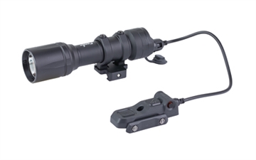 Picture of FENIX 800 LUMEN RECHARGE RIFLE LIGHT FX-GL30R