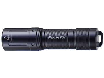 Picture of Fenix E01 Flashlight black E01V2BK