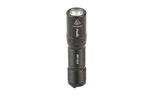 Picture of FENIX E01 V2 100 LUMEN KEYCHAIN BLK FX-E01V2BLK