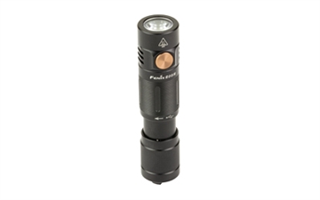 Picture of FENIX E05R 400LUMEN RCHRGBLE MINI BK FX-E05R-BLACK