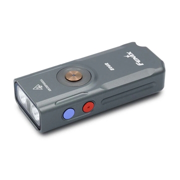 Picture of Fenix E06R flashlight Gray E06RLSGY