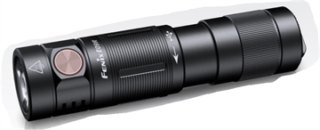 Picture of Fenix E09R Rechargeable Flashlight E09RSBK