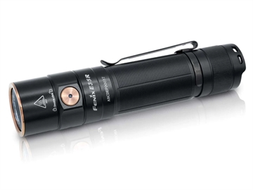 Picture of Fenix Fenix E35R Rechargeable EDC Flashlight E35RLSBK