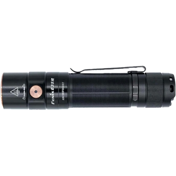 Picture of Fenix Fenix Rechargeable EDC Flashlight 3100 Lumens Black E35R
