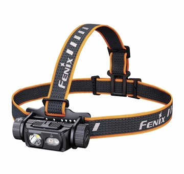 Picture of FENIX FLASHLIGHTS RECHRG HEADLGT 1200L BLK FX-HM60R