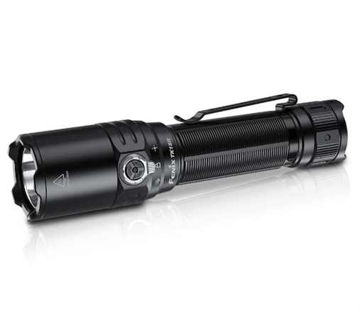 Picture of FENIX FLASHLIGHTS TK15R 3200L ADAPTIVE LGT BLK FX-TK15R