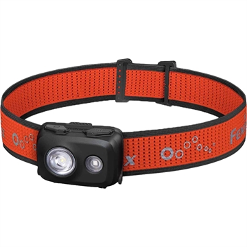 Picture of Fenix Fenix HL16 AAA Headlamp 450 Lumens Black HL16-BLACK