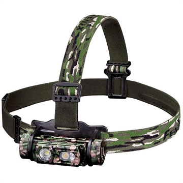 Picture of Fenix Fenix HM60R Rechargeable Headlamp 1200 Lumen Camo FX-HM60R-Camo