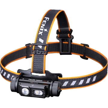 Picture of Fenix Fenix Rechargeable Headlamp 1300 Lumens Black HM60R