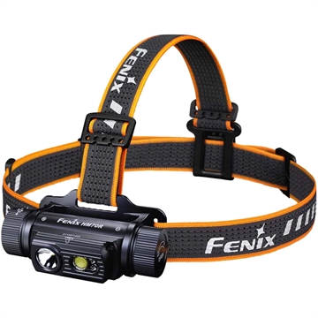 Picture of Fenix Fenix Rechargeable Headlamp 1600 Lumens Black HM70R