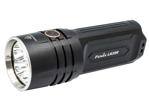 Picture of Fenix LR35 Flashlight LR35RSBK