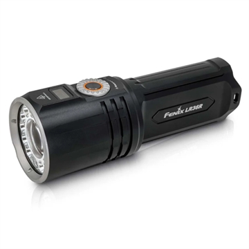 Picture of Fenix Fenix LR36 Flashlight LR36RXBK