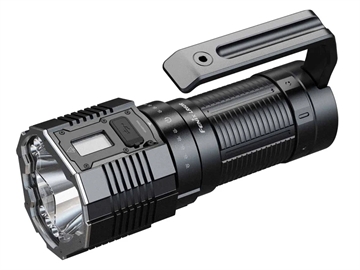 Picture of Fenix LR60 Rechargeable Search Flashlight LR60RXBK