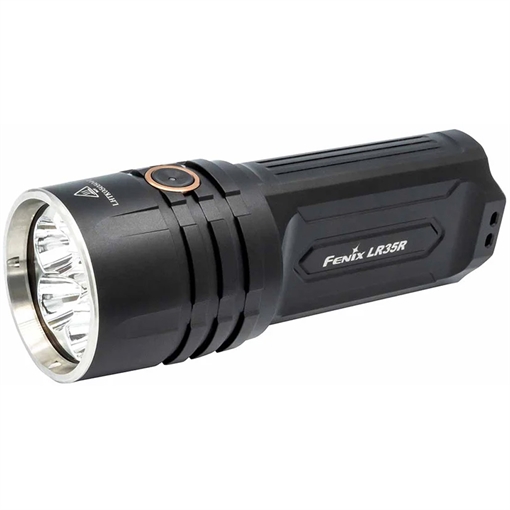 Picture of Fenix Fenix Rechargeable Flashlight 10000 Lumen Black FX-LR35R