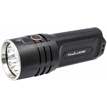 Picture of Fenix Fenix Rechargeable Flashlight 10000 Lumen Black FX-LR35R