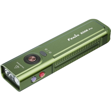 Picture of Fenix Fenix Rechargeable UV & Red Laser Flat Flashlight 1600 Lumen OD Green FX-E06R-Pro-Green