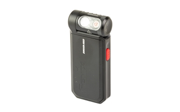 Picture of FENIX SW05R 150 LUMEN AND RED LIGHT FX-SW05RRed-Black