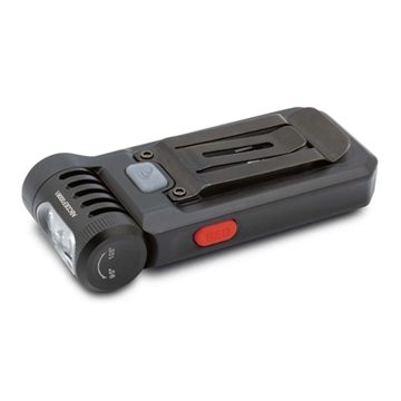 Picture of Fenix SW05R-RED Clip on flashlight black SW05RRDBK