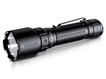 Picture of Fenix WF26R 3000 Lumens Flashlight WF26RXBK