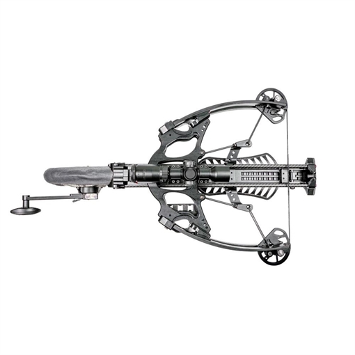 Picture of Feradyne AXE Crossbow 405fps 3 Bolts & Illum Reticle Multi-Range Scope Black AX40001