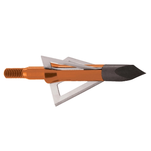 Picture of MUZZY BROADHEAD STANDARD XBOW 3-BLADE 100GR 1 3/16" CUT 6PK 225X 225-X