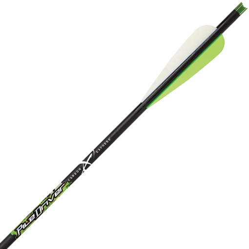 Picture of Carbon Express Piledriver Crossbolt Green 22" Carbon Fiber 6 Pack 52141