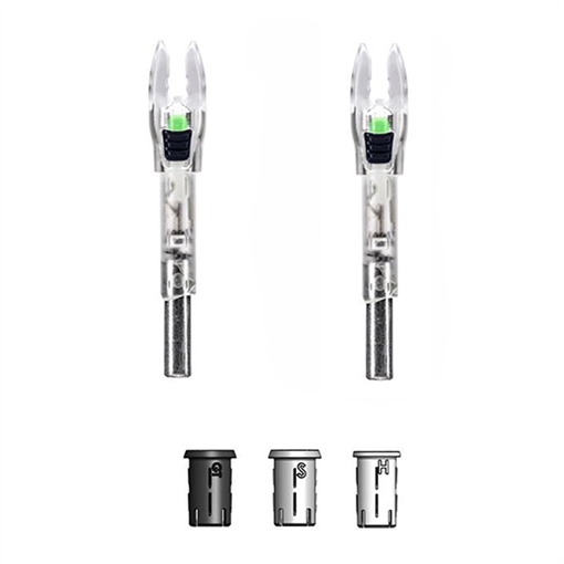 Picture of NOCKTURNAL FIT SHIFT GREEN 2 PACK NT-811