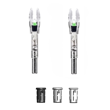 Picture of NOCKTURNAL FIT SHIFT GREEN 2 PACK NT-811