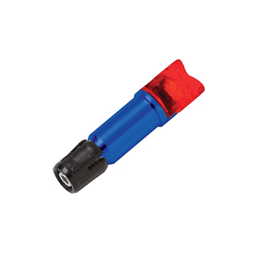 Picture of Nockturnal Universal Lighted Nocks Launchpad Crossbow Nock - Red NT-772