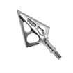 Picture of Muzzy One Crossbow Broadhead 3-Blade 100gr 1-3/16" Cut 3/pk 283