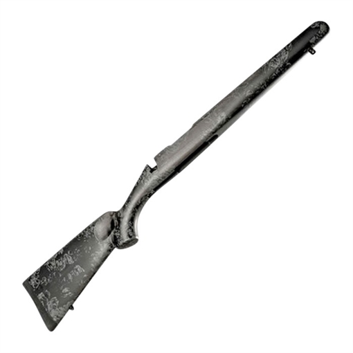 Picture of Christensen Arms FFT STOCK FOR SA VARMINT CONTOUR REMINGTON 700 CARBON/GRAY 810-00059-01