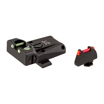 Picture of FIBER OPTIC ADJUSTABLE SIGHT SET FOR GLOCK~ TTF36GL