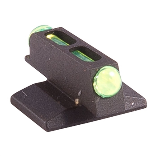 Picture of Novak FIBER OPTIC FRONT SIGHT, GREEN, .180'' HIGH, FITS COLT 1911 DFS02-FO.180 GR