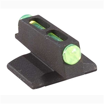 Picture of Novak FIBER OPTIC FRONT SIGHT, GREEN, .190'' HIGH, FITS COLT 1911 DFS02-FO.190 GR
