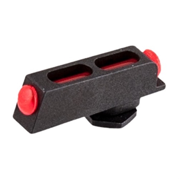 Picture of FIBER OPTIC FRONT SIGHTS for GLOCK GFS-FO.180 RED