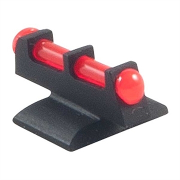 Picture of Novak FIBER OPTIC FRONT SIGHT, RED, .190'' HIGH, FITS COLT 1911 DFS02-FO.190 R