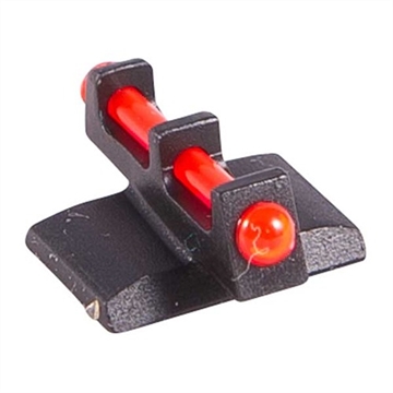 Picture of Novak FIBER OPTIC FRONT SIGHT, RED, .175'' HIGH, FITS KIMBER 1911 DFSK-FO.175 RE