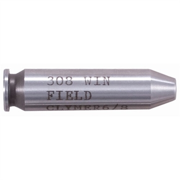 Picture of Clymer 308 WINCHESTER FIELD GAUGE STEEL FD308WIN