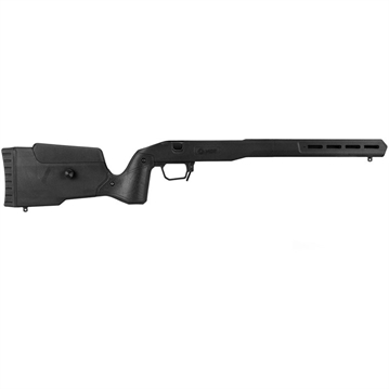 Picture of Mdt FIELD STOCK CHASSIS FOR RUGER 10/22 RIGHT HAND BLACK 109542-BLK