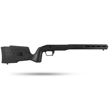 Picture of Mdt FIELD STOCK CHASSIS FOR RUGER AMERICAN SA RIGHT HAND BLACK 106232-BLK 106232BLK