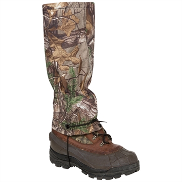 Picture of Fieldline Fieldline Stalker Gaiters Realtree Xtra 15 in. QC50U