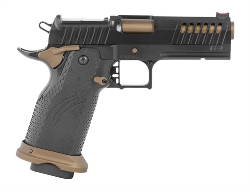 Picture of FIERCE FGZ-9-C-BBZ    GRIZZ COMM 9MM 4.25 19R BRNZ
