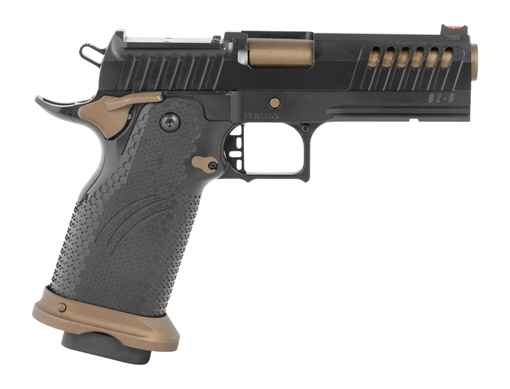 Picture of FIERCE FGZ-9-C-BBZ-CS GRIZZ COM  9MM 4.25 10R BRNZ