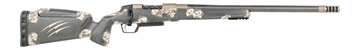 Picture of Fierce Firearms  CT Rival XP 2.0 6.5 PRC 20" Carbon Fiber Threaded Barrel, Smoked Bronze Cerakote Titanium Drilled & Tapped Receiver, Integral Rail Forend, Desert Shadow Camo Adj Comb Carbon Fiber Sto RIVTCX65PRC20BDS