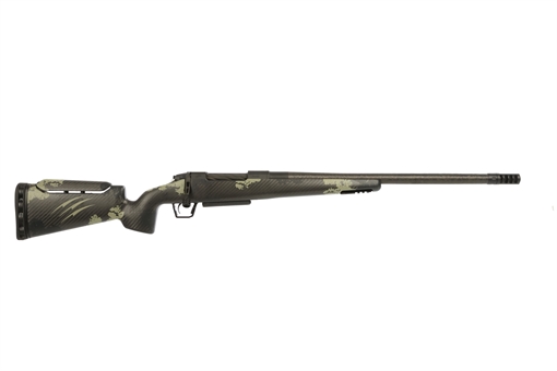 Picture of FIERCE FIREARMS CF RIVAL XP 7PRC BLK/FOR 20" FCRXP7PRC20BF