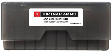 Picture of Fierce Firearms Dirtnap 22Creedmoor 77gr 20 Per Box/10 Case DNP22CM77GR