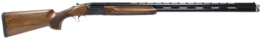 Picture of Fierce Firearms Alpha Full Size 12 Gauge Break Open 2rd 30" Black Satin Cerakote Over/Under Vent Rib Barrel, Black Cerakote Steel Receiver, Adj Comb Oiled Turkish Walnut Stock, Left Hand FA1230LHAC