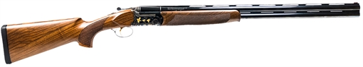 Picture of Fierce Firearms Upland RS 20 Gauge Break Open 2rd 28" Blued Over/Under Vent Rib Barrel, Color Case Hardened Steel Receiver, Fixed Oiled Turkish Walnut Stock FU20GA28