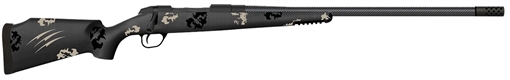 Picture of Fierce Firearms 7mm PRC 22" Black Cerakote Urban Camo LRZ5FCRG7PRC22BU